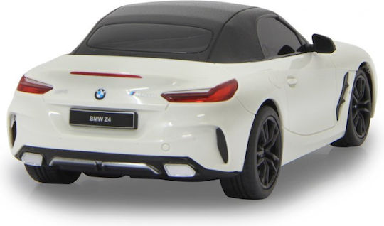 Jamara Z4 Roadster Remote Controlled Car White