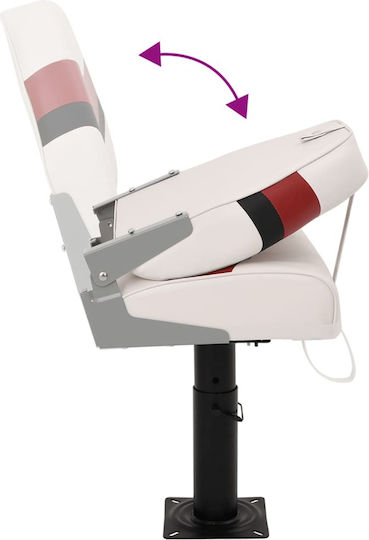Bootsitze Orthostatischer Rhythmus Höhe 360° Rotation 3294983