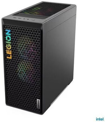 Lenovo Legion T5 26IRB8 Gaming Desktop PC (Kern i7-14700KF/32GB DDR5/1TB SSD/GeForce RTX 4070 Super/W11 Startseite)