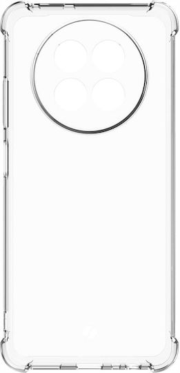 Spacecase Anti-shock Back Cover Silicone 1mm Transparent (Realme 12)