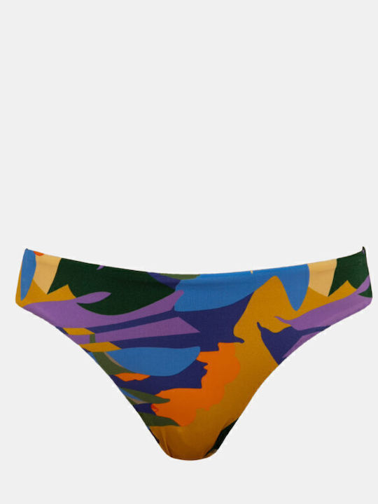 Rock Club Bikini Slip