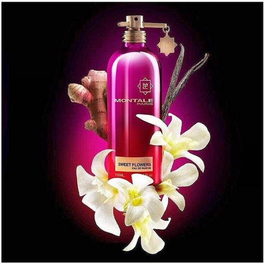 Montale Sweet Flowers Eau de Parfum 100ml