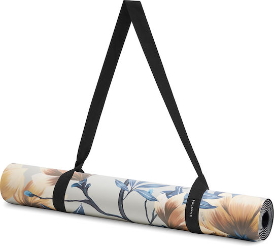 Activeshop Exercise Mat Beige (185x68cm)