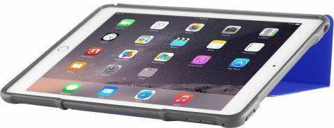 STM Flip Cover Ανθεκτική Μπλε (iPad Air 2)