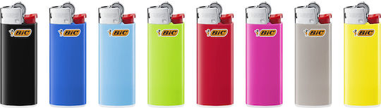 BIC Αναπτήρας Φλόγας (Διάφορα Χρώματα)