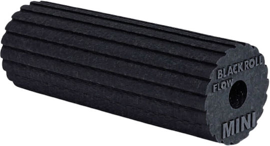 Blackroll Mini Flow Pilates Foot Massage Roller 15cm Black