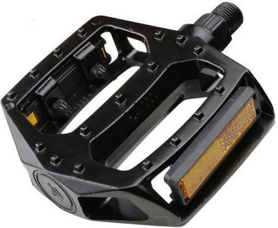 Luta Flat Bicycle Pedals