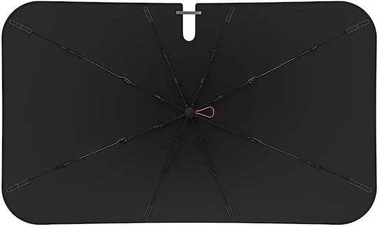 Baseus Umbrelă Parasolar Parbriz Auto Interior CoolRide 142x75cm