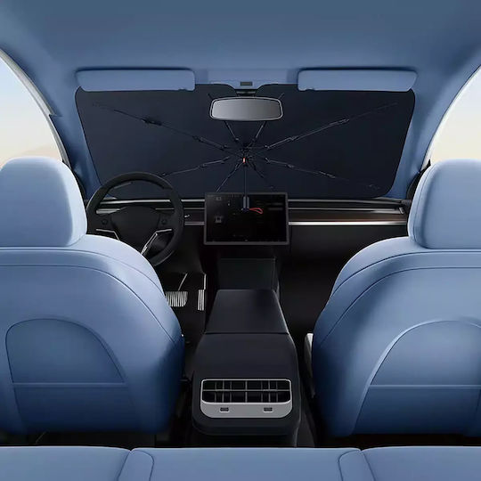 Baseus Umbrelă Parasolar Parbriz Auto Interior CoolRide 142x75cm