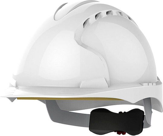 JSP EVO® 3 AJE170-000 Construction Site Helmet Ventilated Orange AJF170-000-