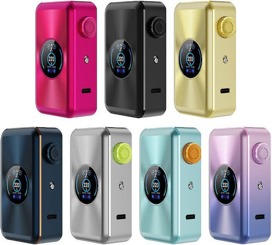Vaporesso Gen Max Box Mod 220W Argintiu Arctic