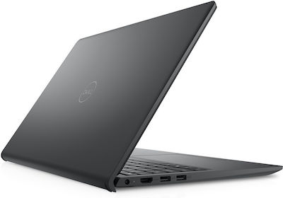 Dell Inspiron 3520 15.6" FHD 120Hz (Kern i5-1235U/8GB/1TB SSD/W11 Startseite) Black (US Tastatur)