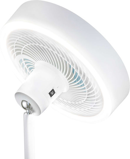 Cecotec Energy Silence Pedestal Fan 36W with Remote Control White