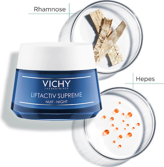 Vichy Liftactiv Supreme Cream Face Night 50ml