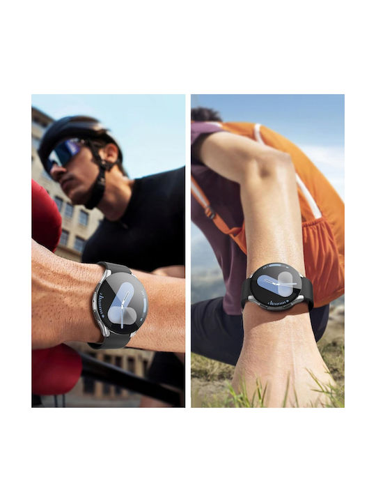 Tech-Protect DEFENSE360 σε Διάφανο χρώμα για Samsung Galaxy Watch 7 (44mm)