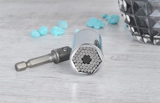 Mehrfachnuss mit Vierkant-Antrieb 1/2" 1Stück
