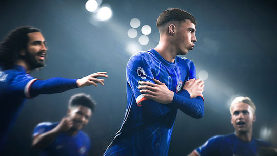 EA Sports FC 25 Xbox Series X Game
