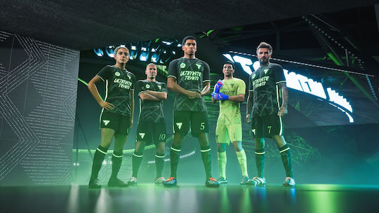 EA Sports FC 25 PS4 Game