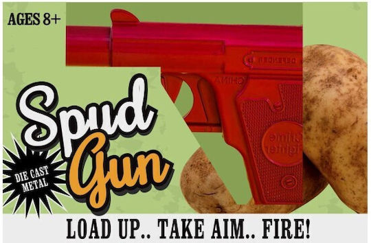The Source Spud Shooter Παιδικό Πιστόλι