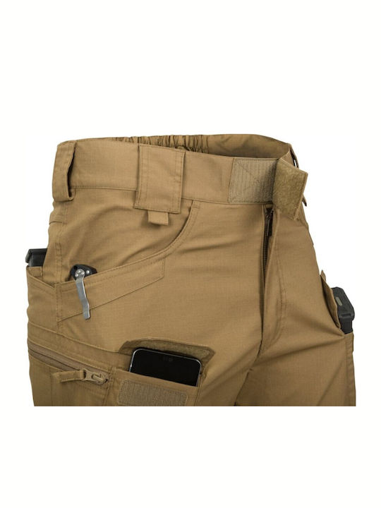 Helikon Tex Urban Tactical Shorts Jagdhose in Grün Farbe