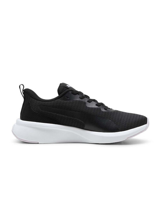 Puma Flyer Lite Sport Shoes Running Black