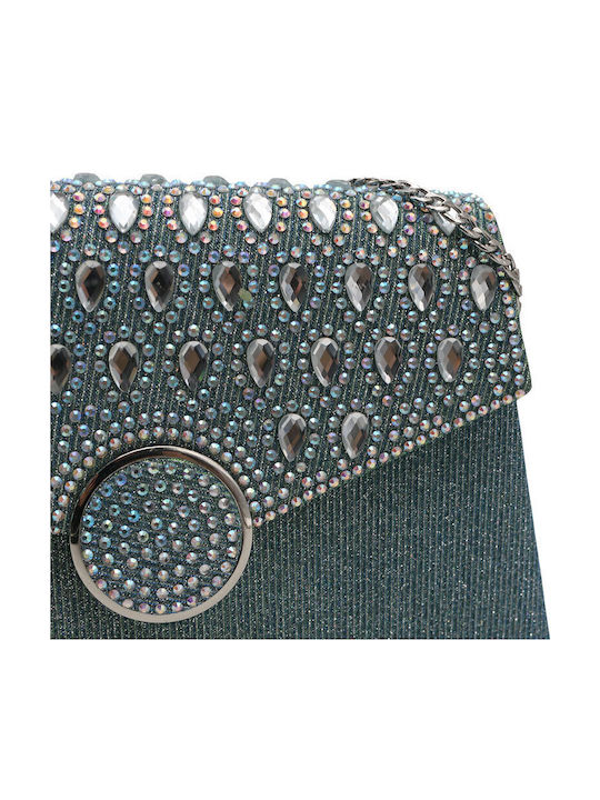 Women's Bag Shoulder Turquoise