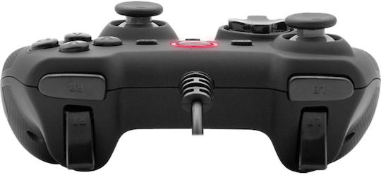 SpeedLink Rait Ενσύρματο Gamepad για PC / PS3 / Switch Μαύρο