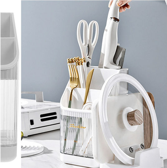 Verk Group Kitchen Tool Holder Plastic