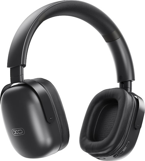 XO Wireless / Wired On Ear Headphones with 44 hours of Operation Black