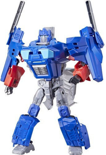 Action Figure One 2 in 1 Mask and Orion Pax Transformers Optimus Prime for 6+ Years 25.15cm.