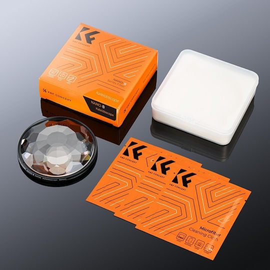 K&F Concept Filter Special Effects 77mm for Camera Lenses