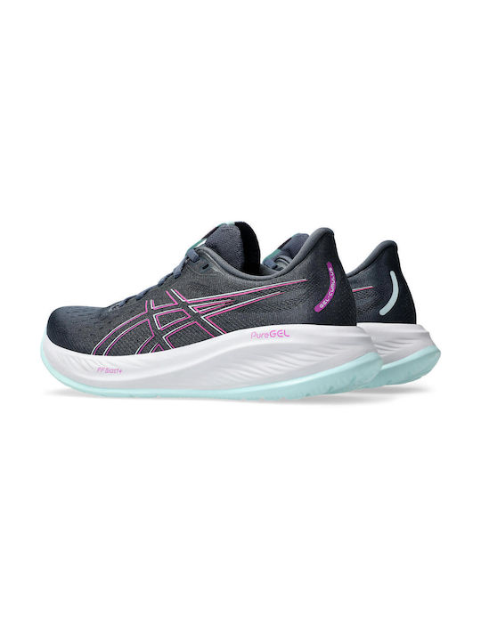 Gel-Cumulus 26 Femei Pantofi sport Alergare Negre
