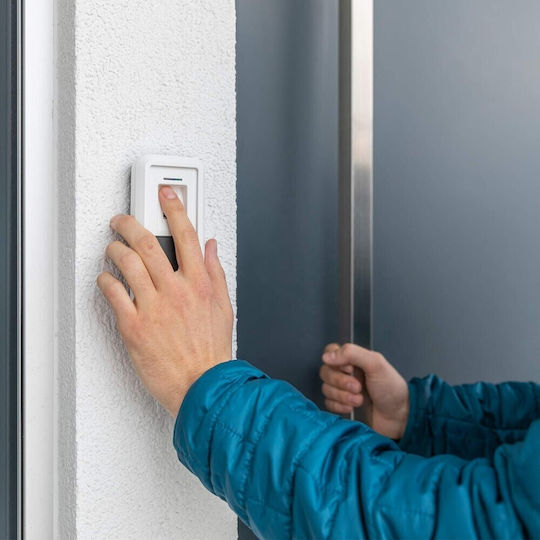 Abus Access Control για Πρόσβαση με Δακτυλικό Αποτύπωμα και Κάρτα