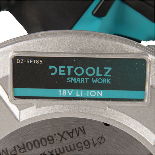 Detoolz Δισκοπρίονο