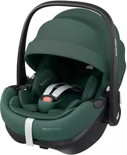 Maxi-Cosi Pebble 360° Καθισματάκι Αυτοκινήτου i-Size Essential Green