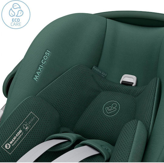 Maxi-Cosi Pebble 360° Καθισματάκι Αυτοκινήτου i-Size Essential Green