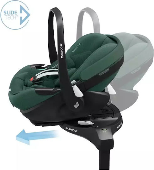 Maxi-Cosi Pebble 360° Καθισματάκι Αυτοκινήτου i-Size Essential Green