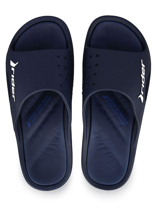 Rider Men's Slides Blue