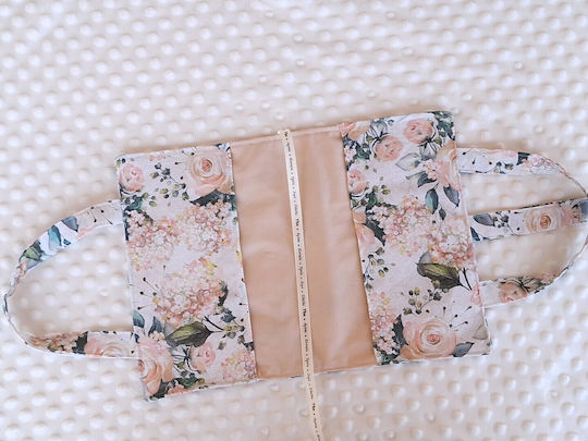 BabyValia Book Cover Protection Pink