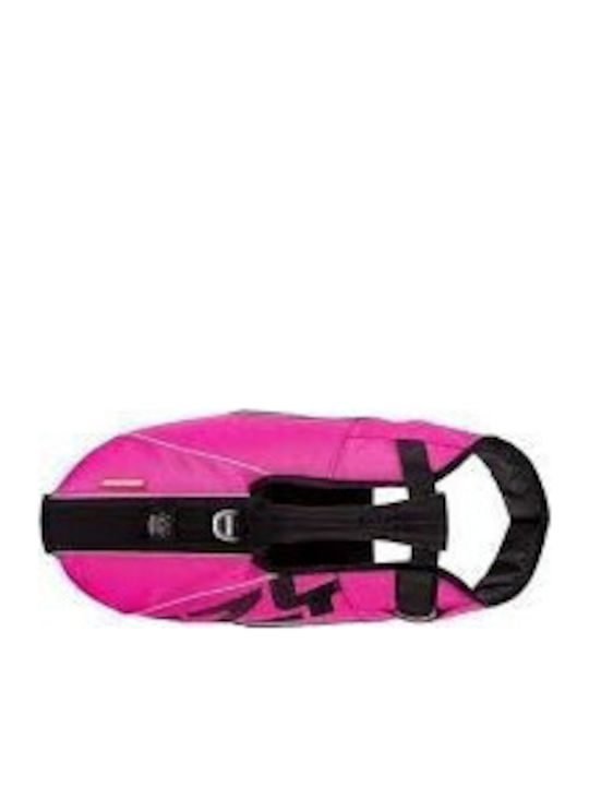 Ezydog Dog Life Jacket DFD X2 Boost Pink L (L:45-60cm) (G:76-85cm)