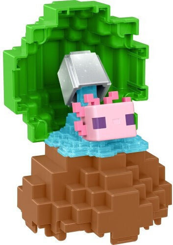 Mattel Minecraft Mini Mode Spawn Egg Μίνι Αυγά Φιγούρα Hxt68