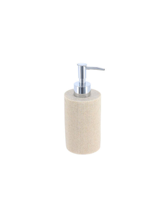Dispenser Πλαστικό Μπεζ 310ml