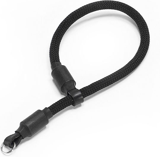 Caruba Climbing Rope Handstrap Black Cws-1b