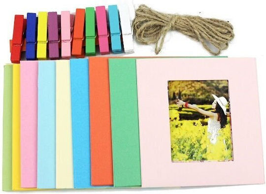 Loveinstant Cover Set 8in1 Accessories Fujifilm Instax Mini 12/pink