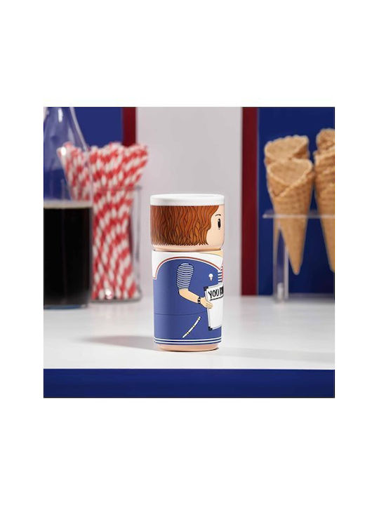 Numskull Glas Wasser aus Glas 400ml