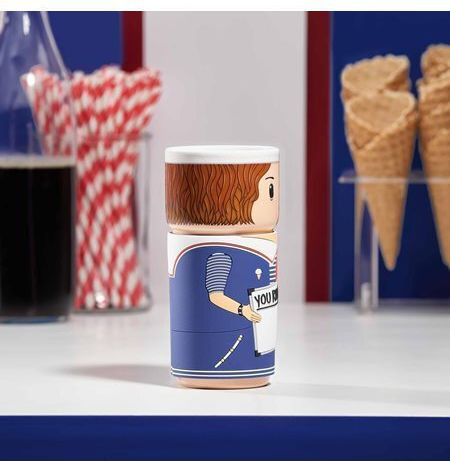Numskull Чаша за Вода Стъклена 400ml