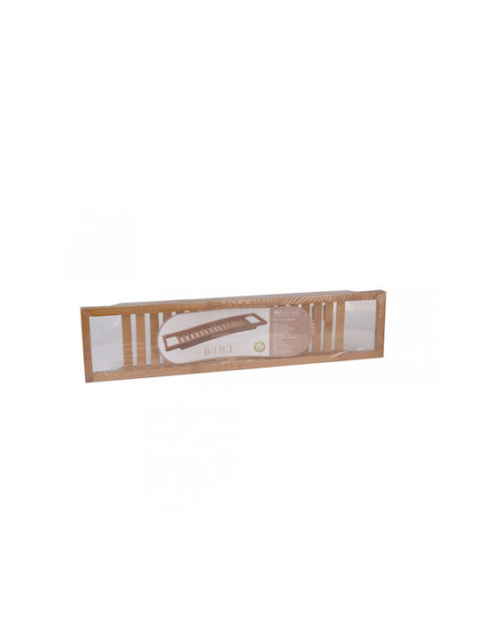Koopman Ραφιέρα Μπανιέρας Bamboo 65x4x15cm