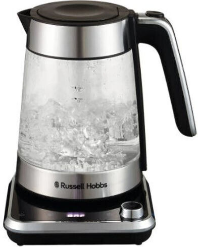 Russell Hobbs Attentiv Reisekessel 1.7Es 2400W Grau