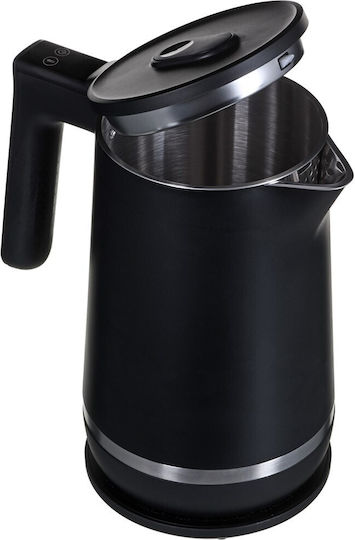 Philips Βραστήρας 1.7lt 2200W Μαύρος
