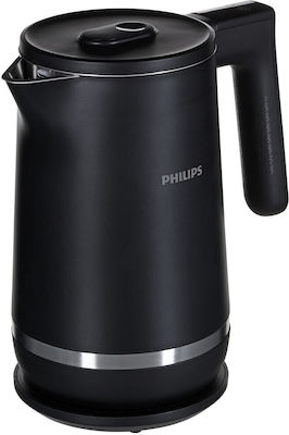 Philips Βραστήρας 1.7lt 2200W Μαύρος